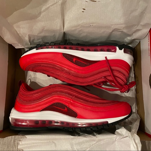 Nike Air Max 97 - University Red - Picture 6 of 12